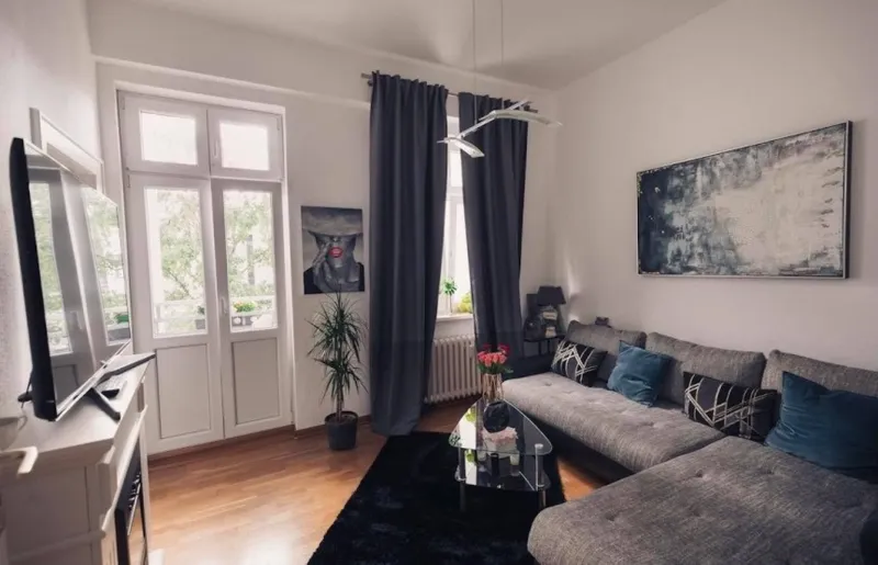 Fully furnished 2-room apartment I Charlottenburg - Near Kurfürstendammm I Minimum 12 -24month — photo 1